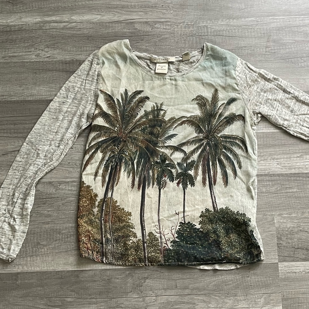 Cute long sleeve